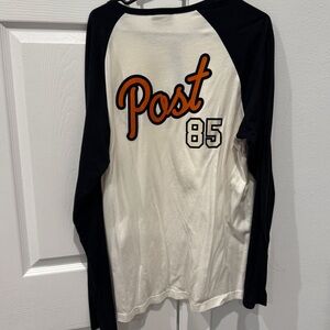 The hundreds post baseball Henley